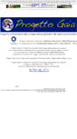 Mobile Screenshot of progettogaia.eu